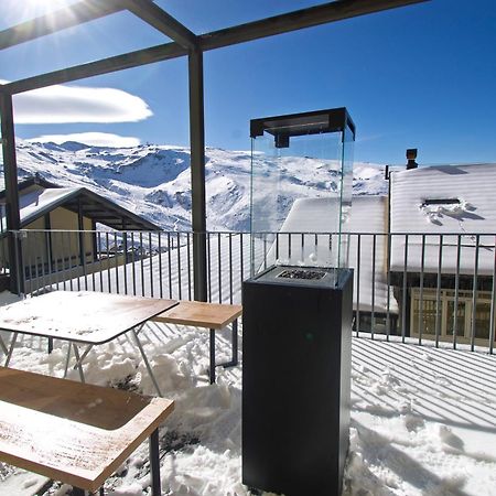 Apartament Snowgranada Hight Level Galatino Sierra Nevada Zewnętrze zdjęcie