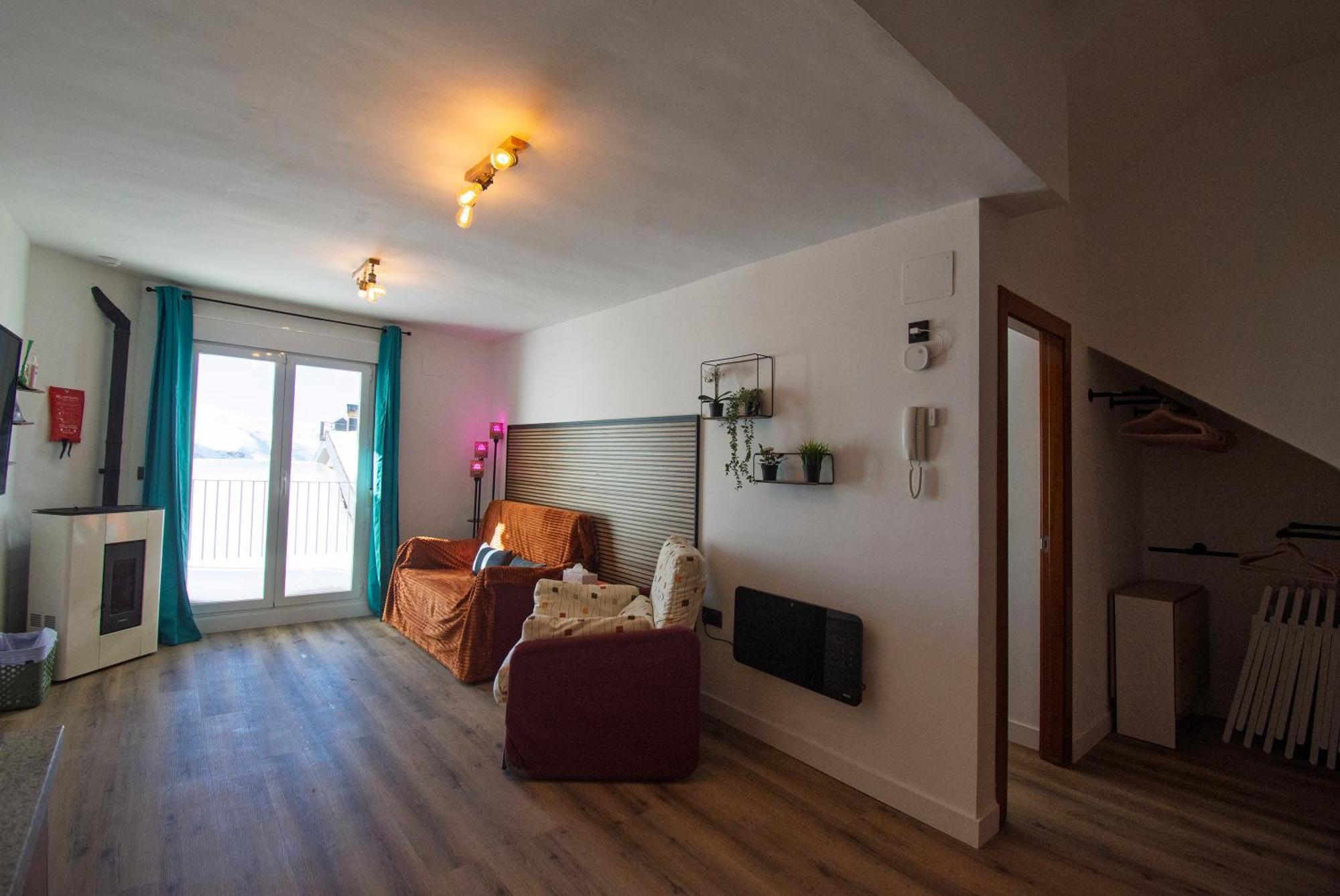 Apartament Snowgranada Hight Level Galatino Sierra Nevada Zewnętrze zdjęcie