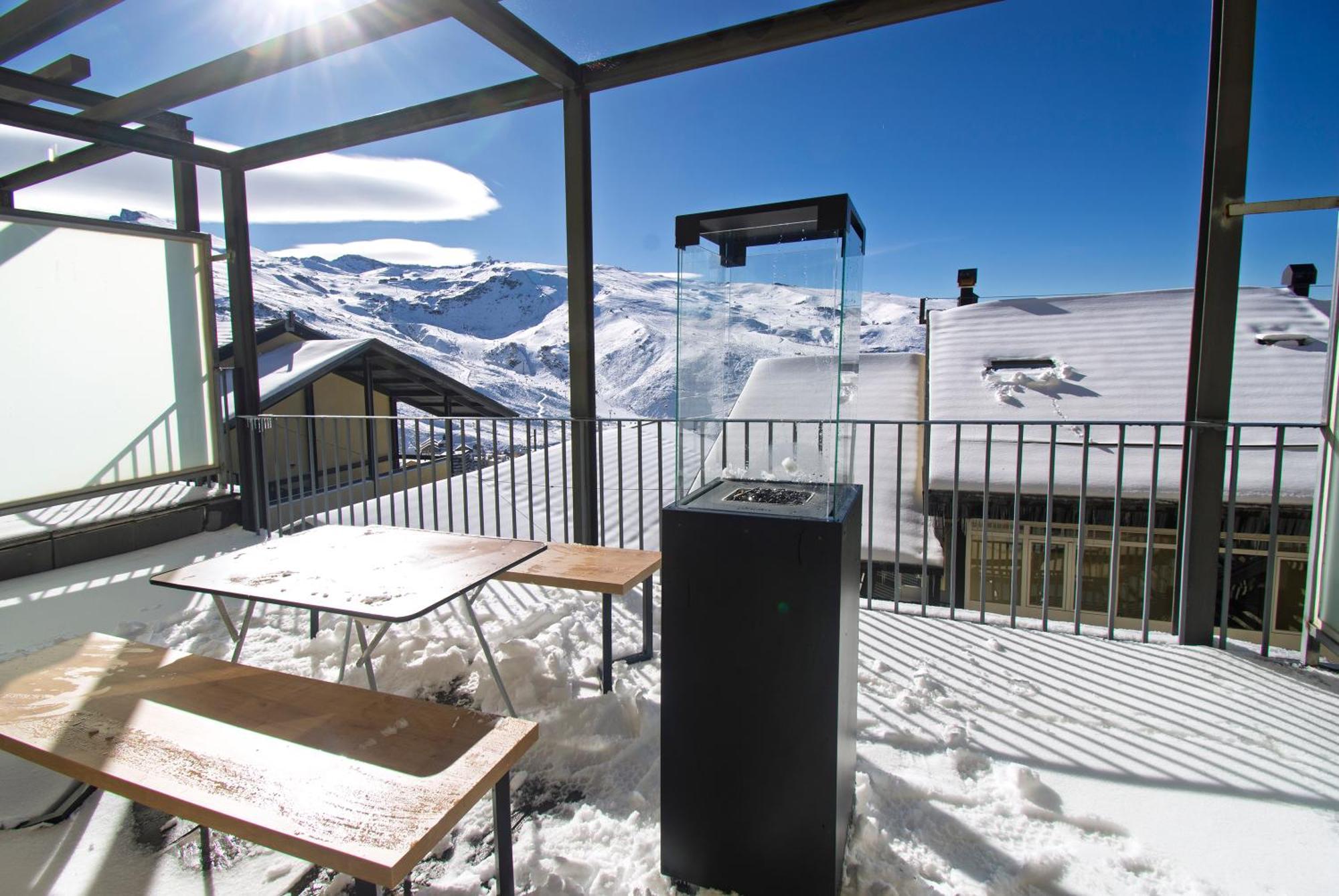 Apartament Snowgranada Hight Level Galatino Sierra Nevada Zewnętrze zdjęcie