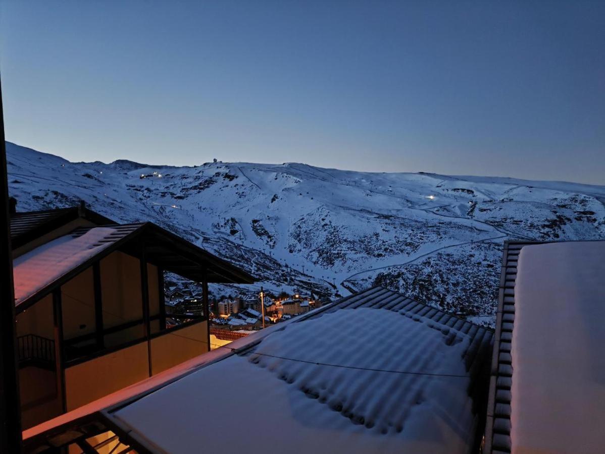 Apartament Snowgranada Hight Level Galatino Sierra Nevada Zewnętrze zdjęcie